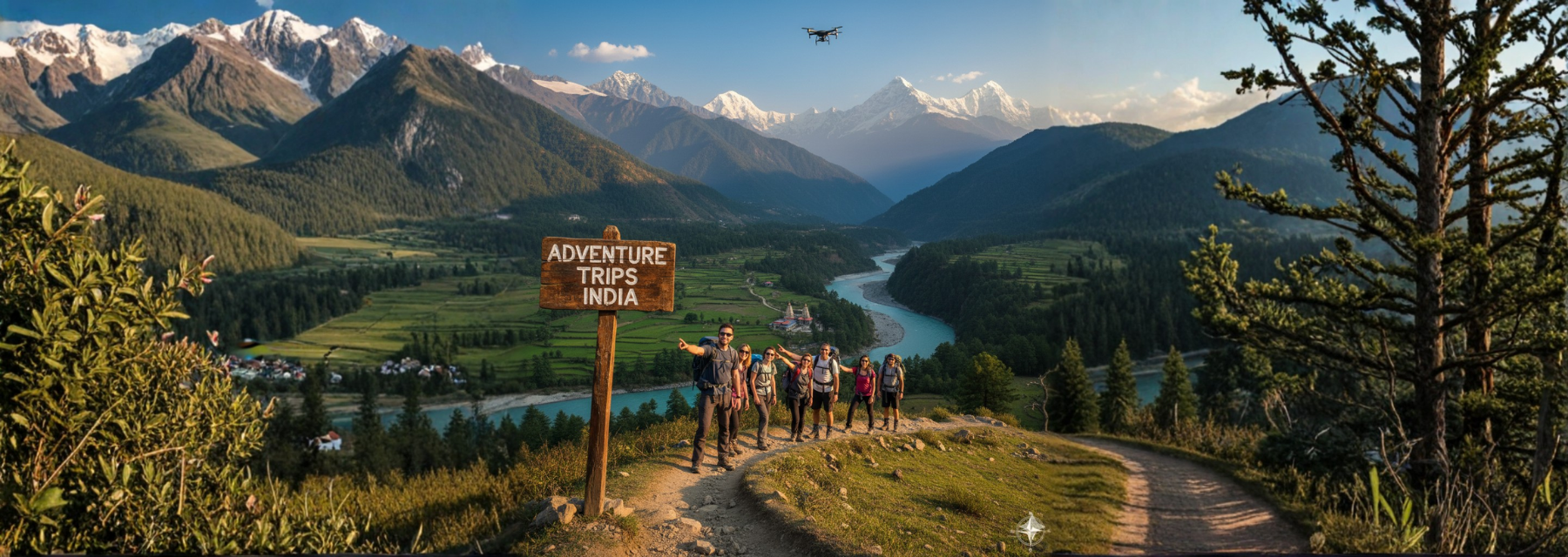 Adventure Trips India