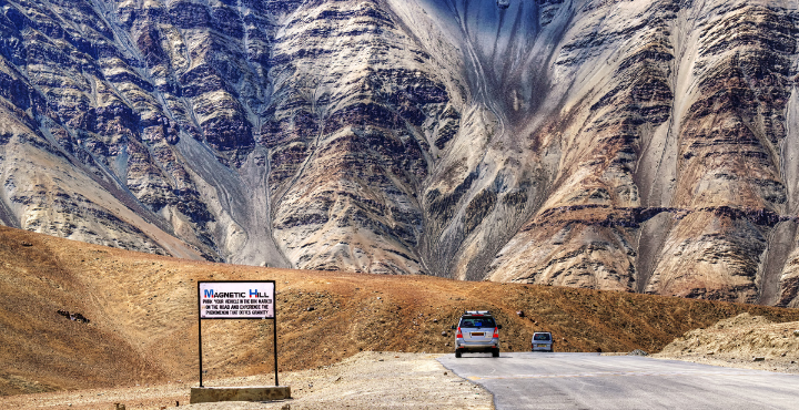 Land of High Passes Expedition