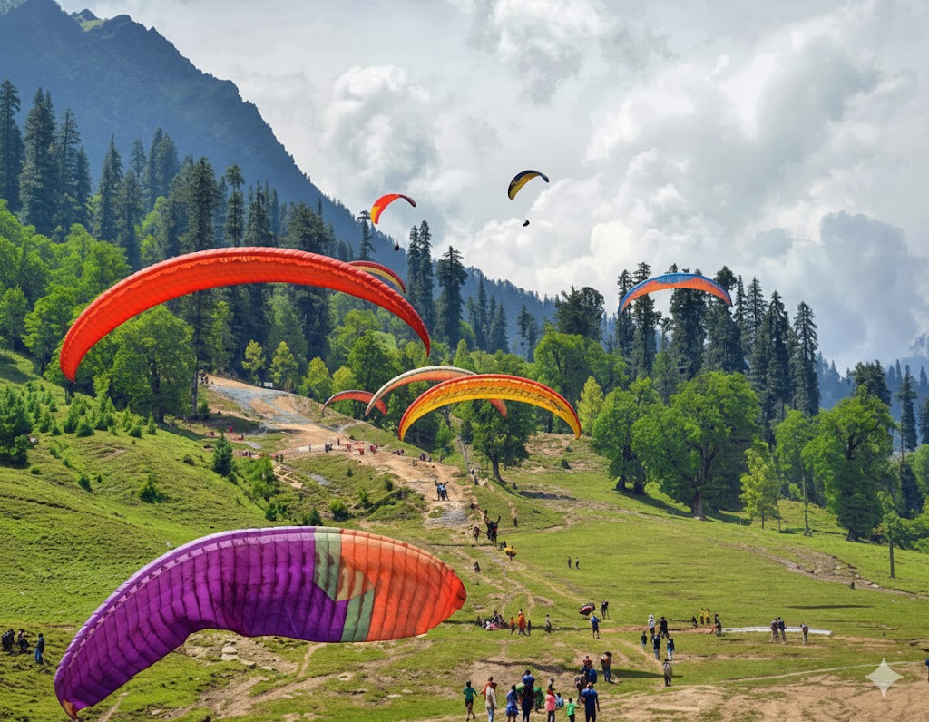 The Mini Himalayan Escape