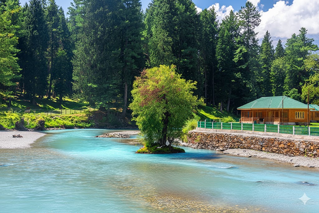 The Grand Kashmir Experience