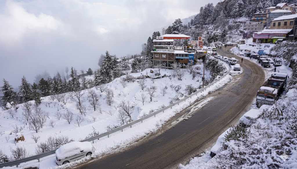 The Great Mountain Calling