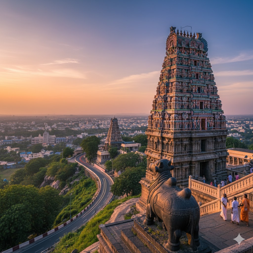 Karnataka Royal Retreat