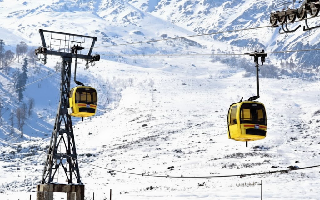 The Grand Kashmir Experience